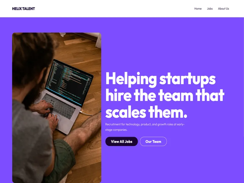 The Startup preview